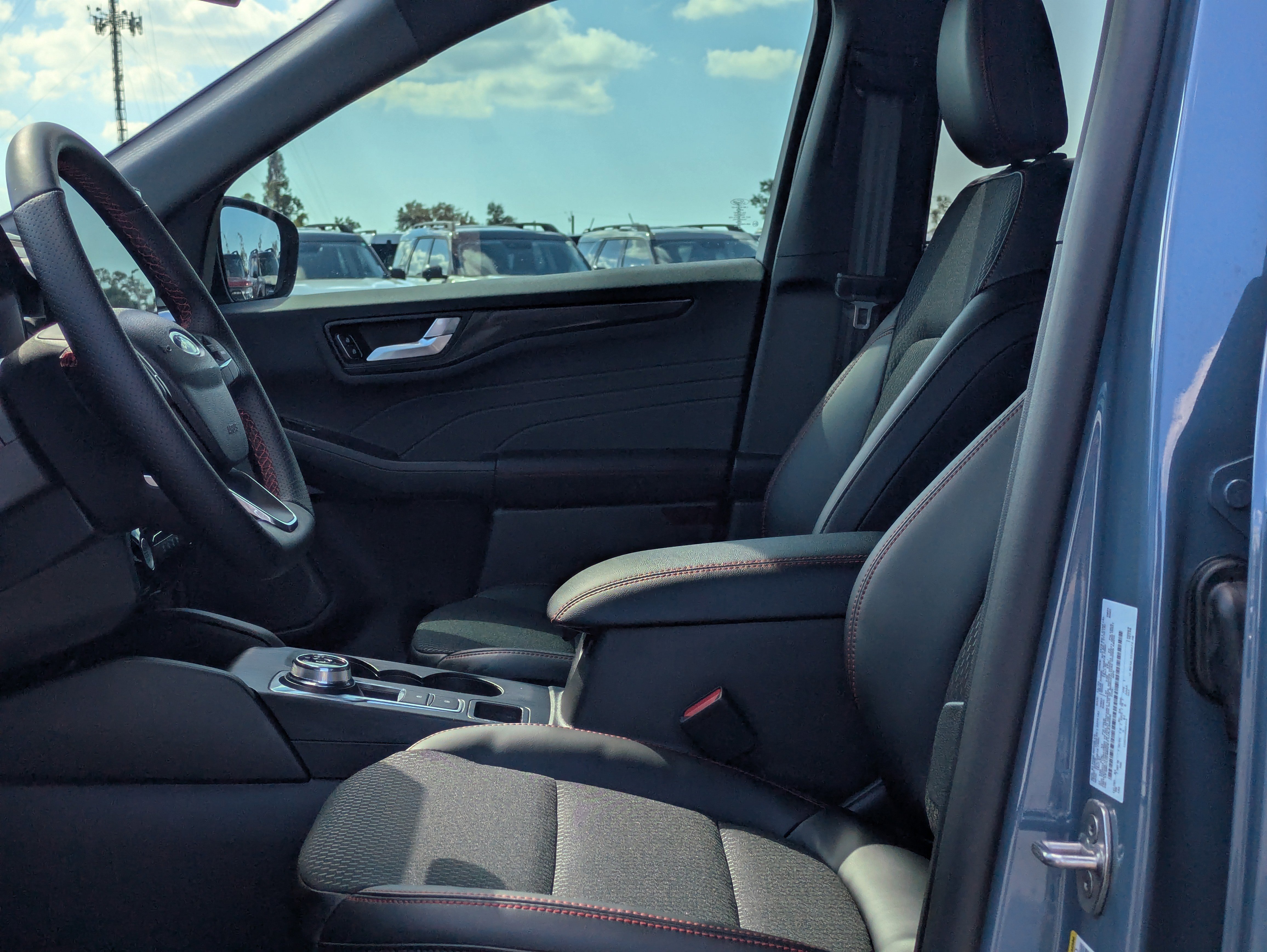 New 2026 Ford Escape ST-Line w/ Tech Pack #1 image 21