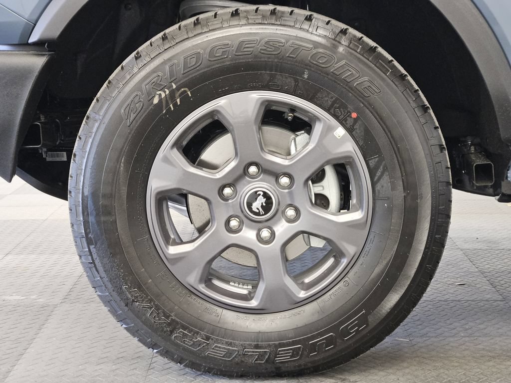 New 2025 Ford Bronco Big Bend AWD/4WD image 13