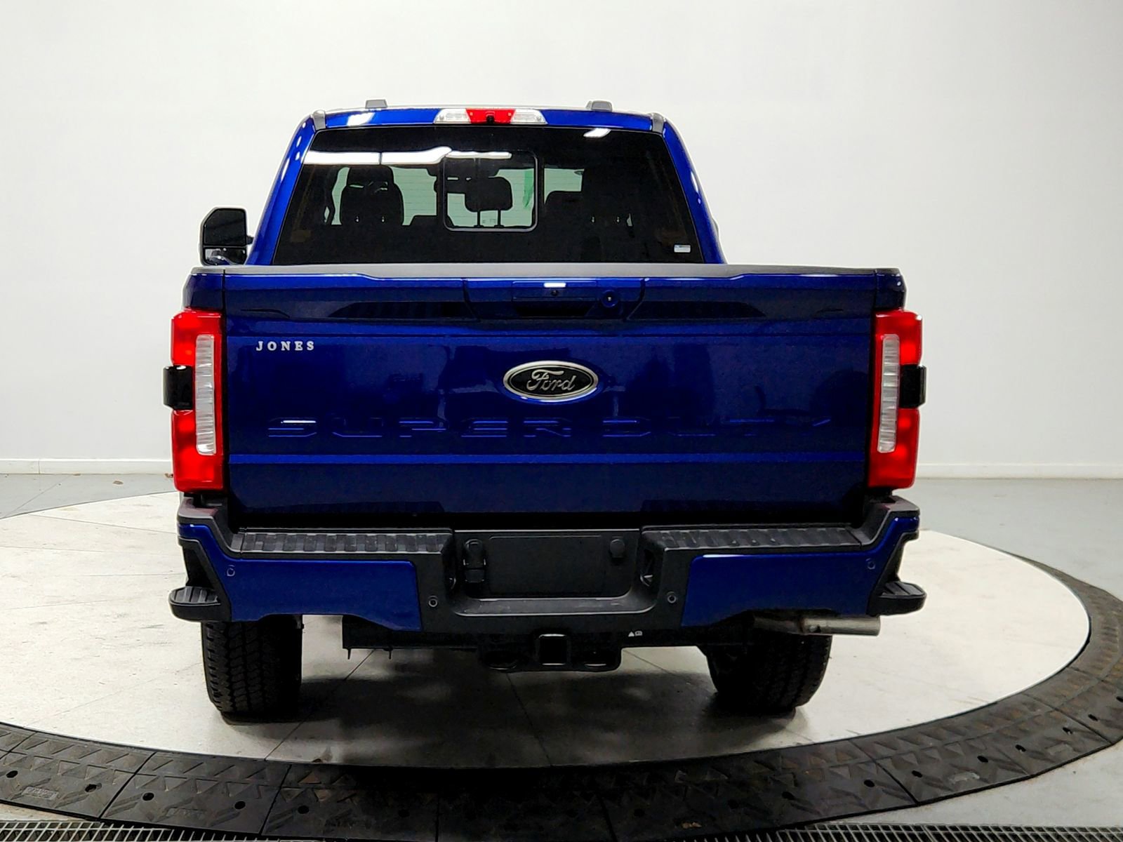 New 2026 Ford F250 Lariat w/ Black Appearance Package image 6