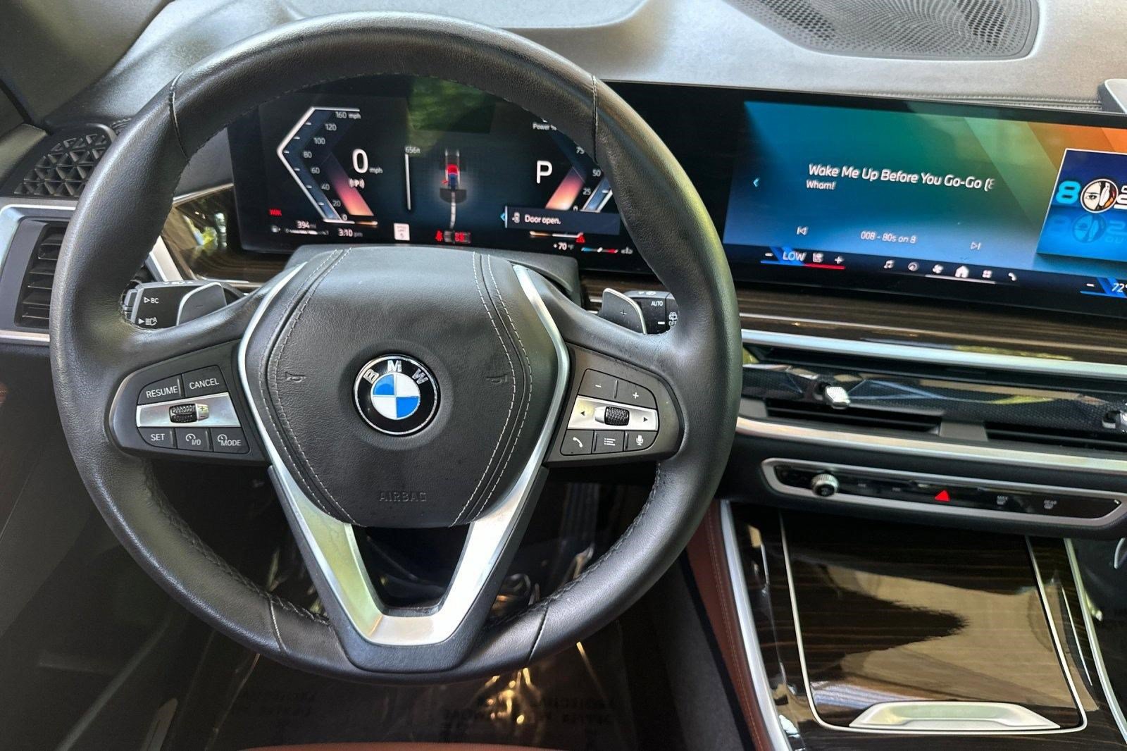 Used 2024 BMW X5 xDrive40i w/ Parking Assistance Package AWD/4WD image 28