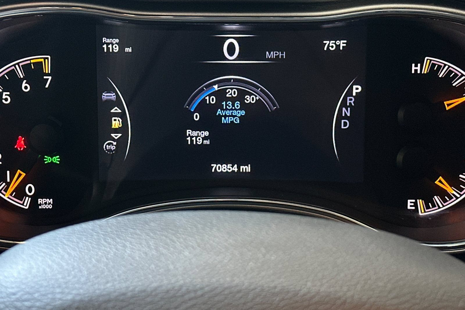Used 2019 Jeep Grand Cherokee Limited w/ Luxury Group II AWD/4WD image 26