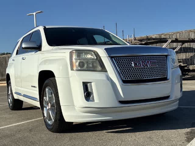 Used 2015 GMC Terrain Denali FWD image 10