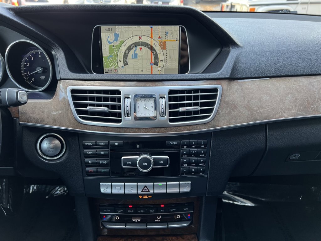 Used 2014 Mercedes-Benz E 350 4MATIC Sedan w/ Premium 1 Package image 25