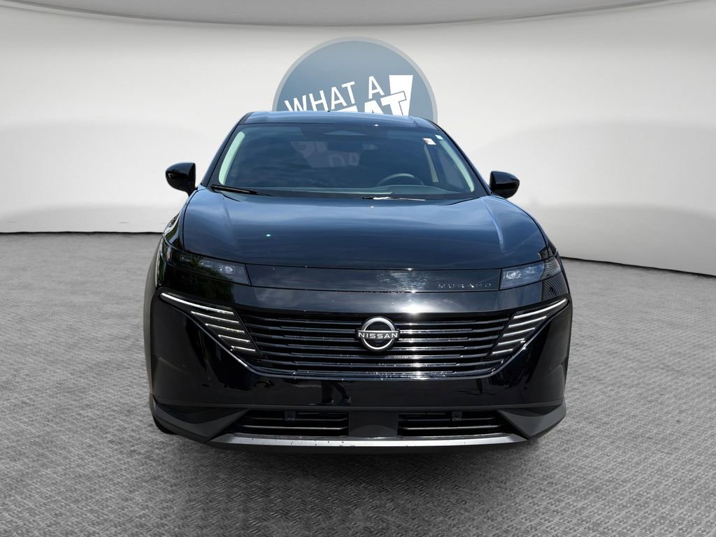 Used 2025 Nissan Murano SV AWD/4WD image 9