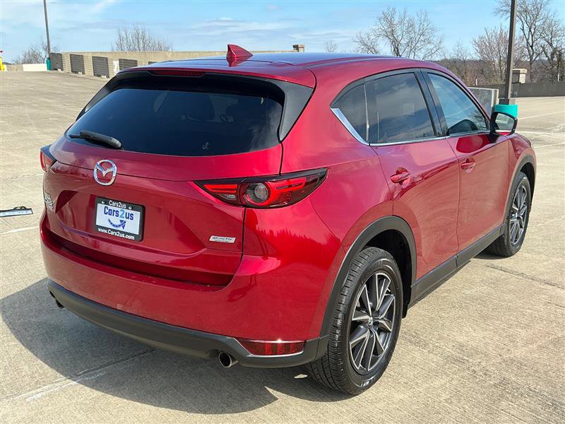 Used 2017 MAZDA CX-5 Grand Touring w/ Premium Package image 6