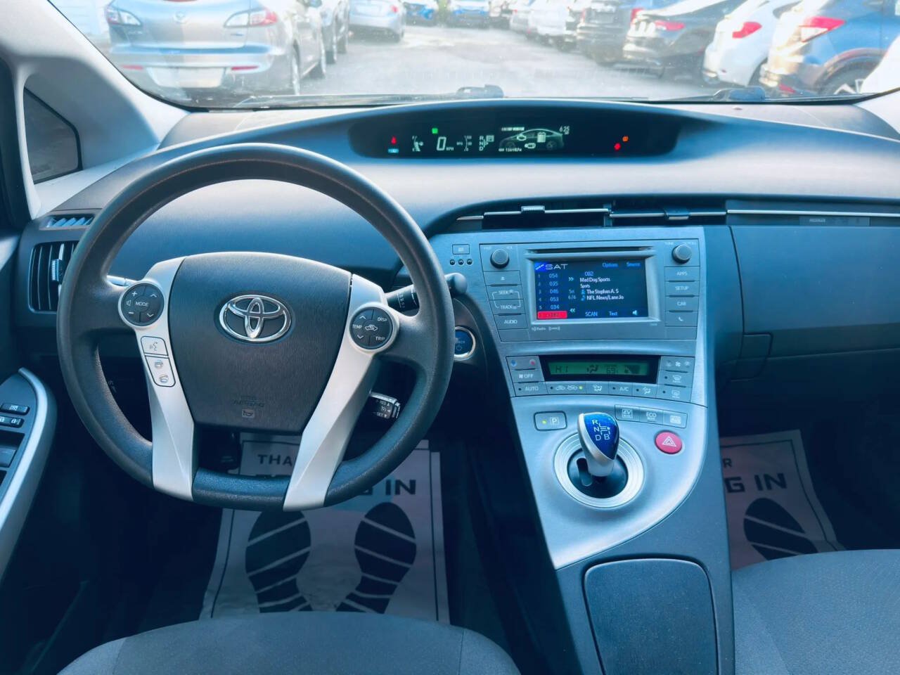 Used 2015 Toyota Prius Three FWD image 15