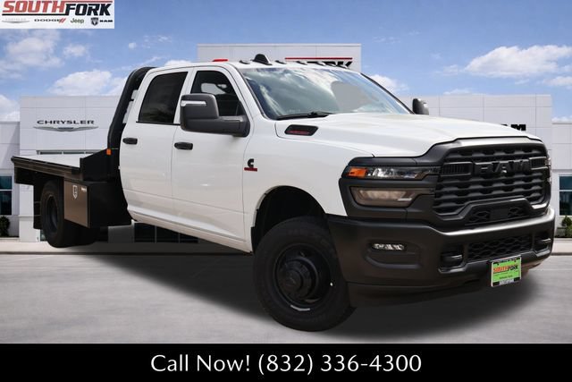 New 2026 RAM 3500 Tradesman