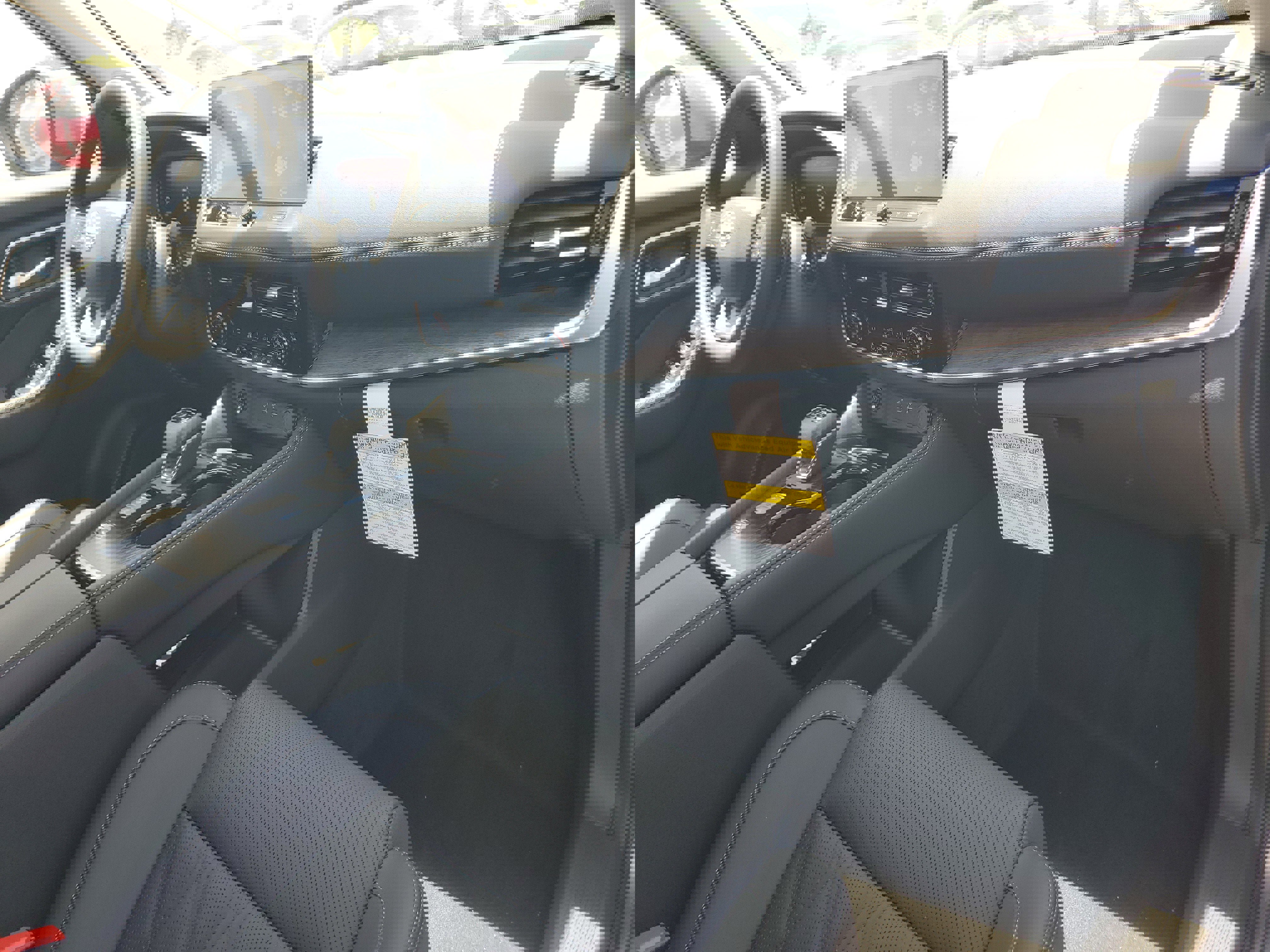 New 2025 Nissan Rogue Platinum image 11