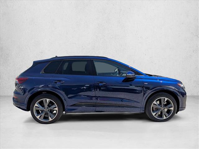 Certified 2023 Audi Q4 e-tron Premium Plus w/ Premium Plus AWD/4WD image 4