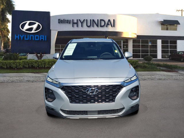 Used 2020 Hyundai Santa Fe SEL FWD image 2