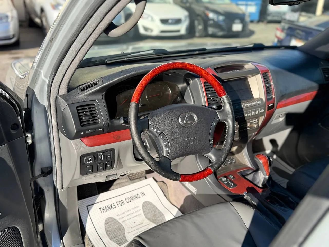 Used 2008 Lexus GX 470 image 21