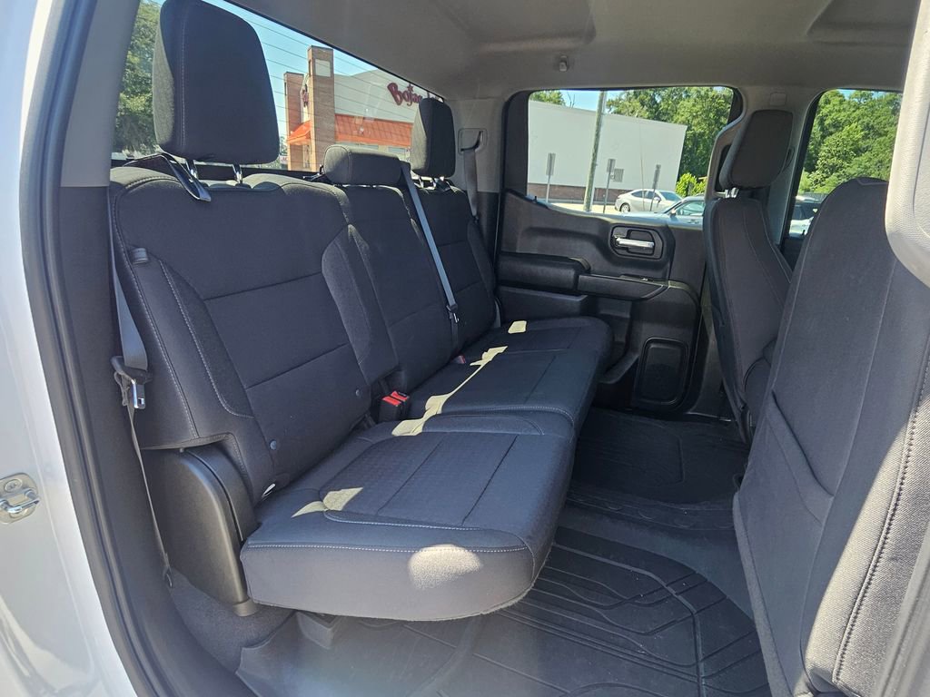 Used 2022 Chevrolet Silverado 1500 LT w/ Z71 Off-Road Package AWD/4WD image 27