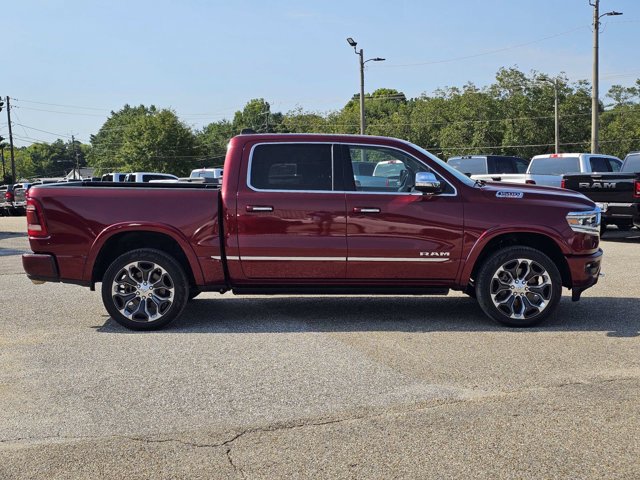 Certified 2022 RAM 1500 Limited AWD/4WD image 8