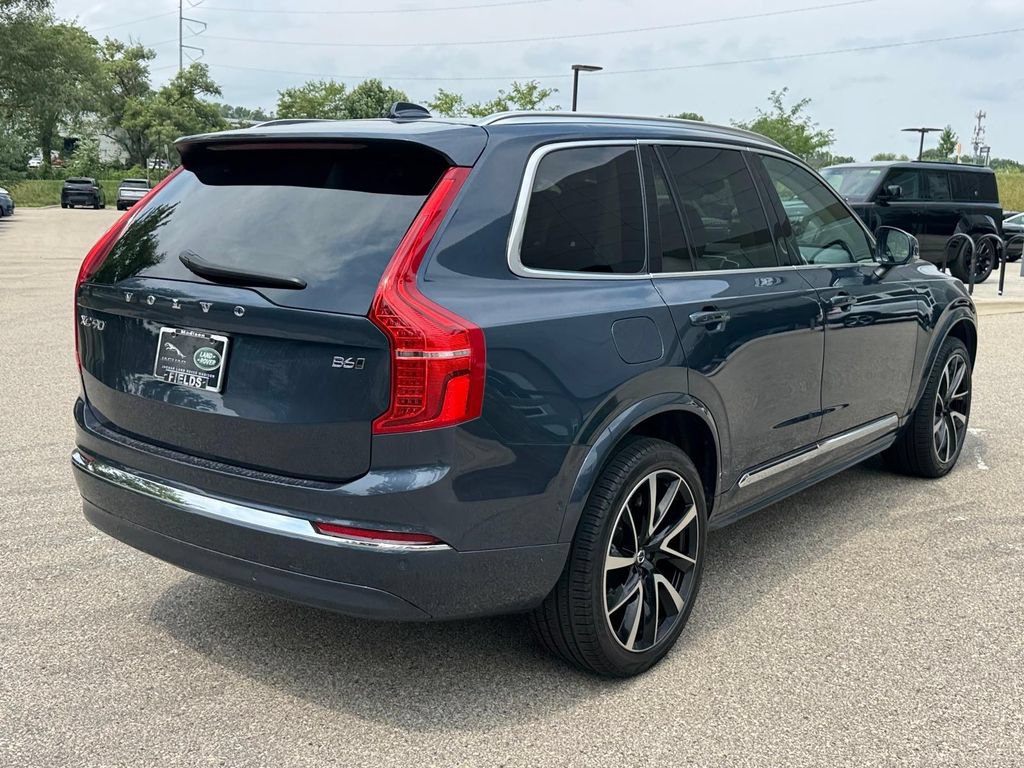 Certified 2023 Volvo XC90 B6 Plus w/ Protection Package AWD/4WD image 4