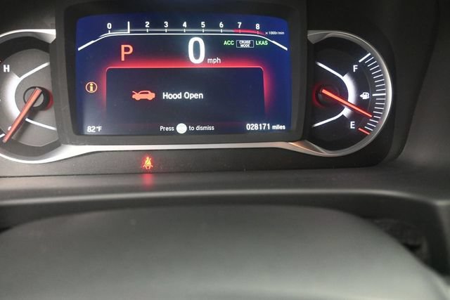 Used 2024 Honda Passport Black Edition image 9