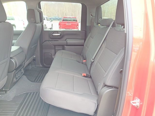 New 2026 Chevrolet Silverado 2500 Custom w/ Custom Value Package image 7