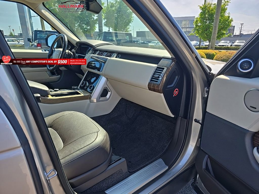 Used 2018 Land Rover Range Rover Supercharged image 19