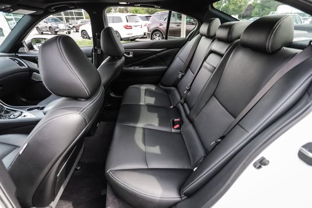Used 2023 INFINITI Q50 Sensory AWD/4WD image 57