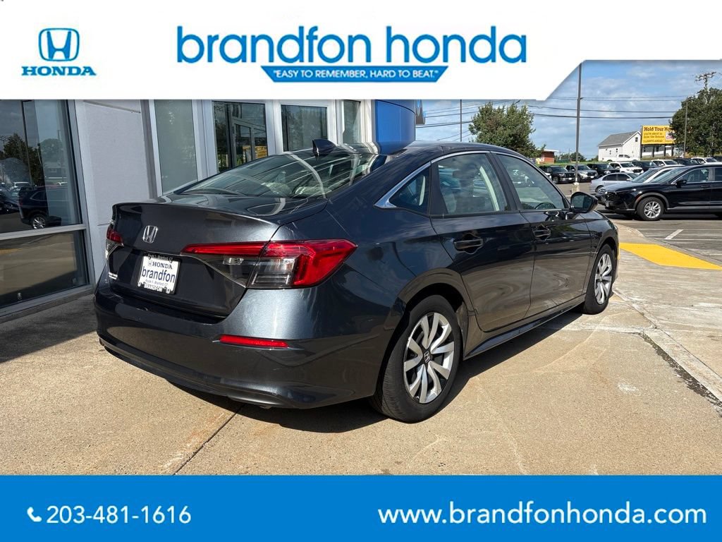 Used 2024 Honda Civic LX image 6
