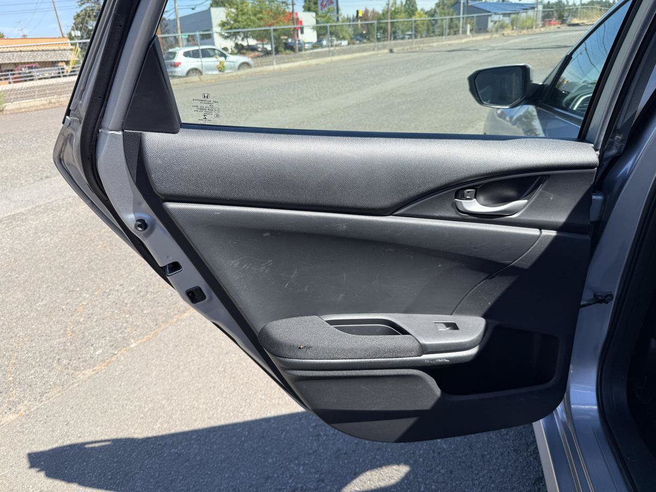 Used 2017 Honda Civic EX image 14