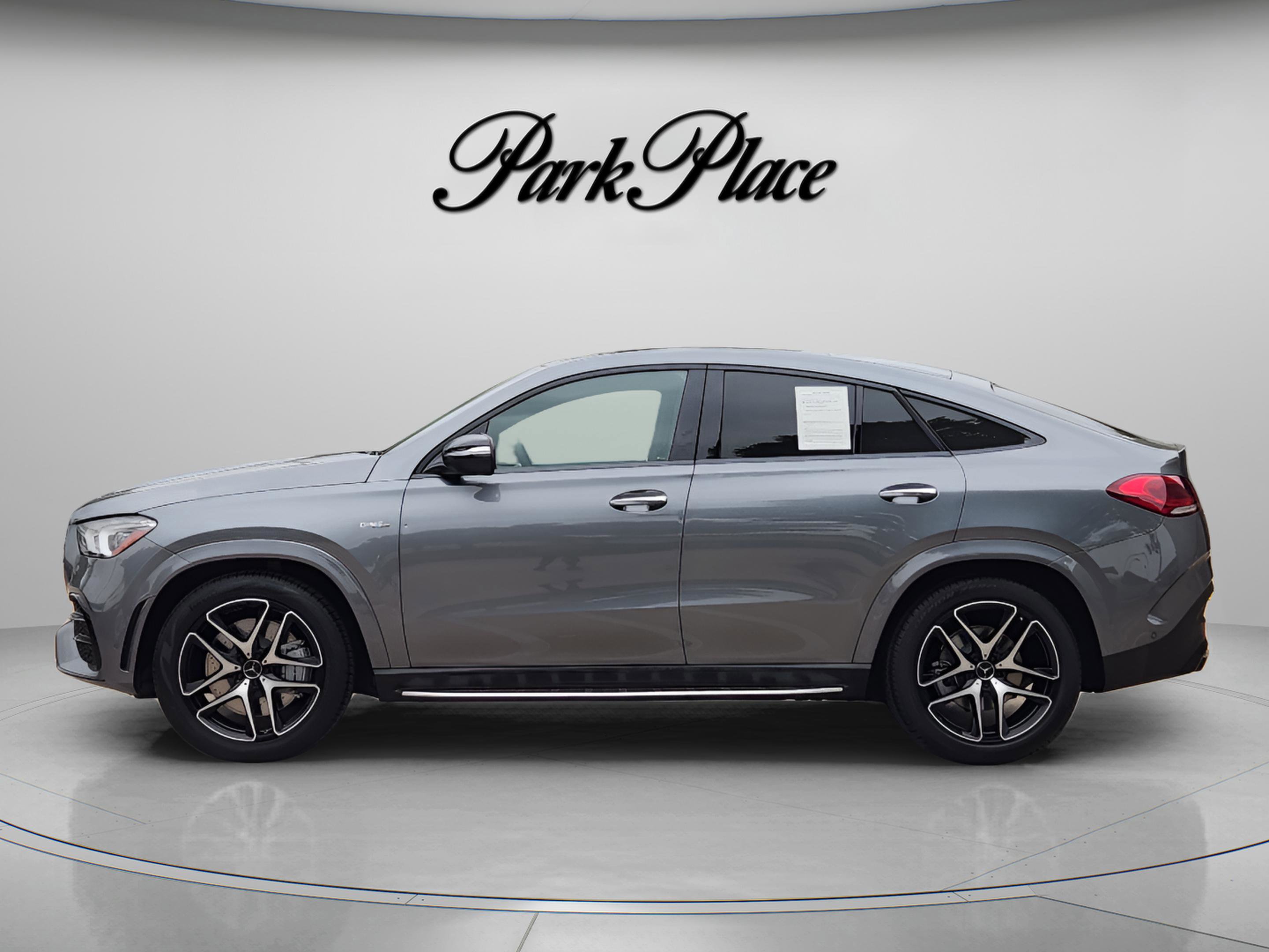 Certified 2023 Mercedes-Benz GLE 53 AMG 4MATIC Coupe image 2
