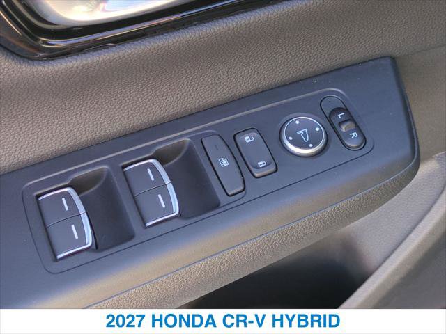 New 2027 Honda CR-V Sport Touring image 13
