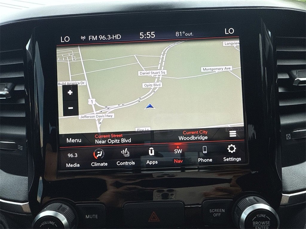 Used 2019 RAM 1500 Big Horn image 20