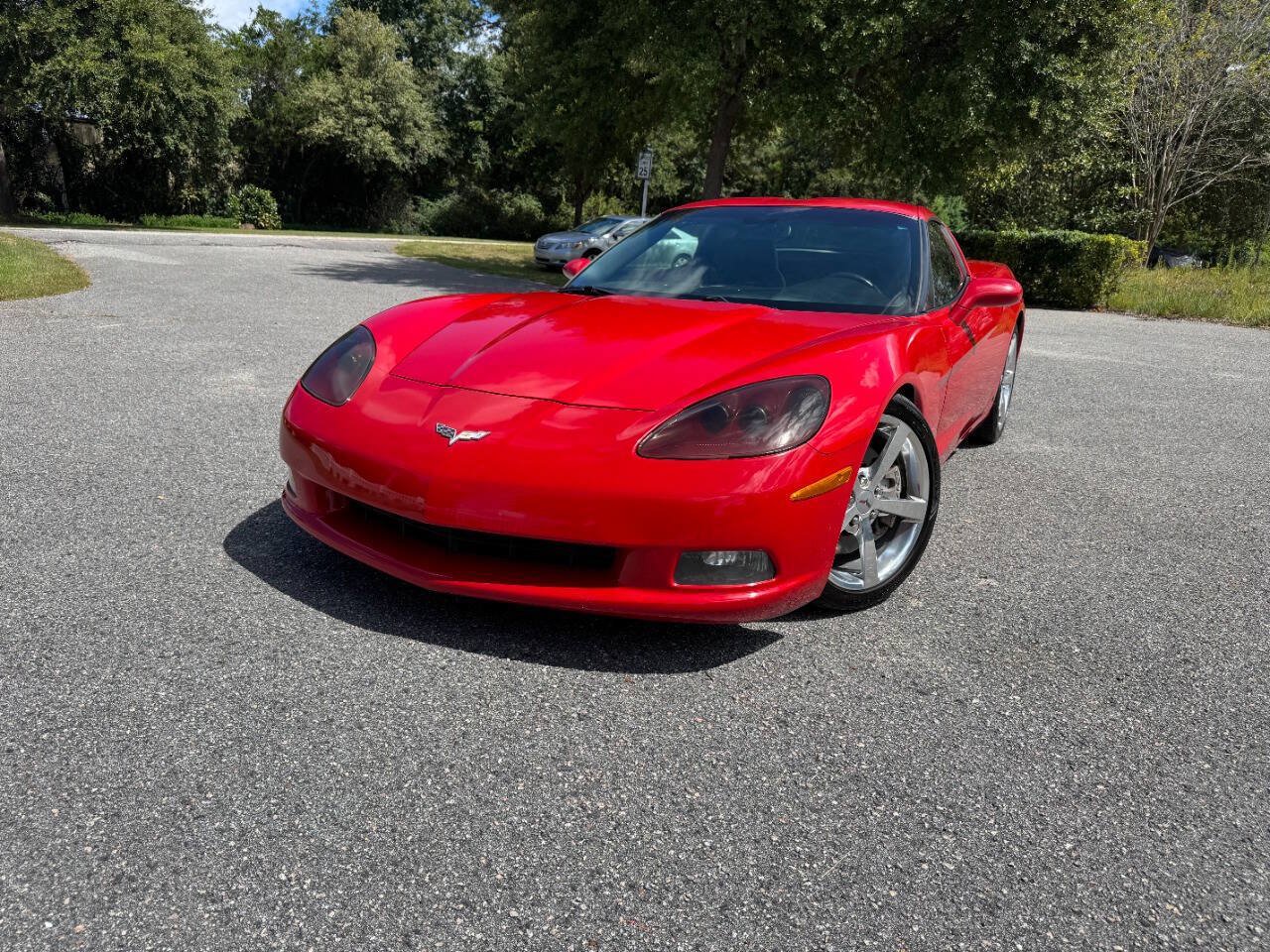 Used 2008 Chevrolet Corvette Coupe w/ Preferred Equipment Group RWD image 28