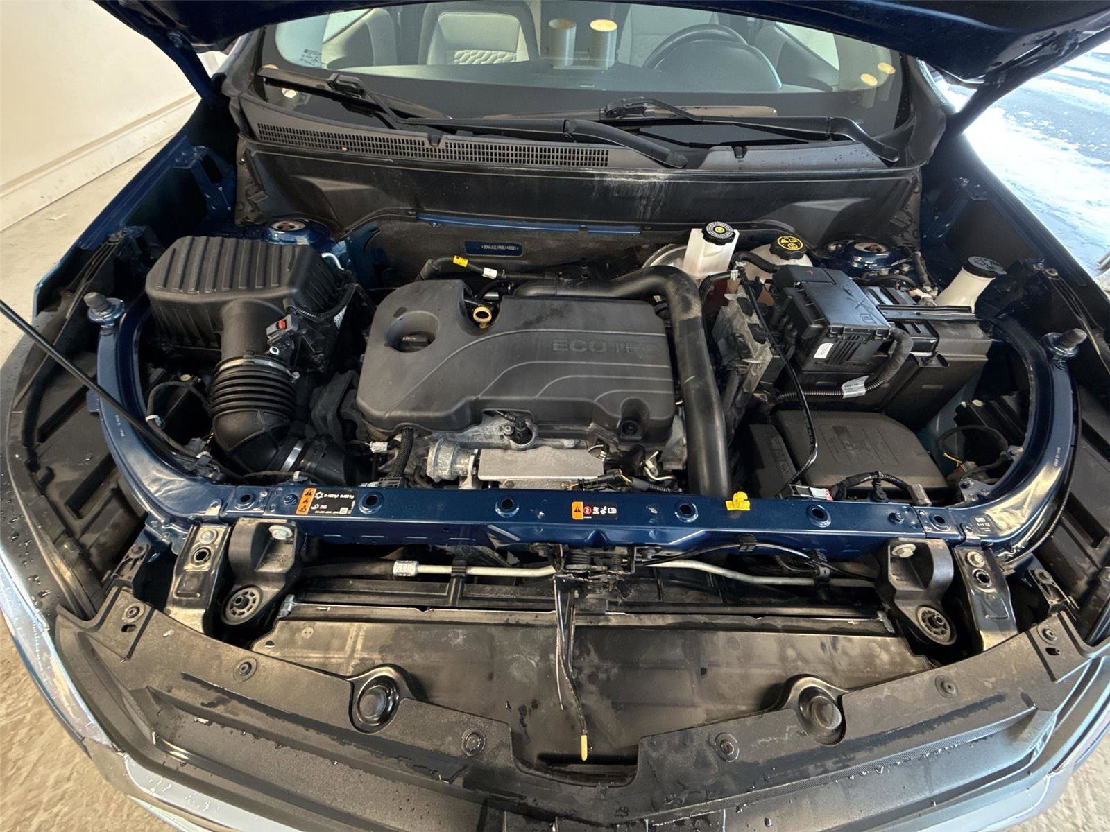 Used 2021 Chevrolet Equinox LT image 18