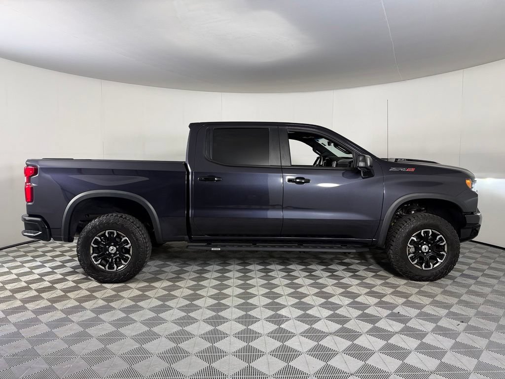 Used 2024 Chevrolet Silverado 1500 ZR2 w/ Technology Package AWD/4WD image 7