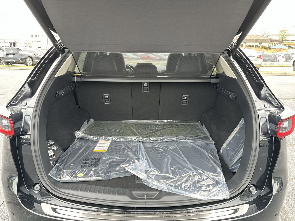 New 2025 MAZDA CX-5 AWD 2.5 S w/ Premium Plus Pkg image 24