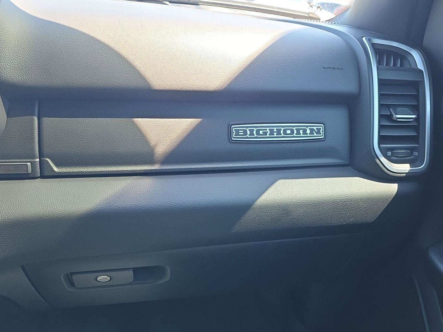 Used 2022 RAM 1500 Big Horn AWD/4WD image 23
