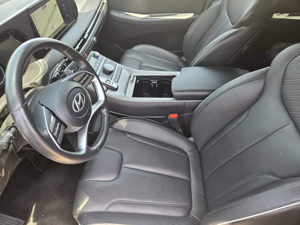 Used 2024 Hyundai Palisade SEL FWD image 21
