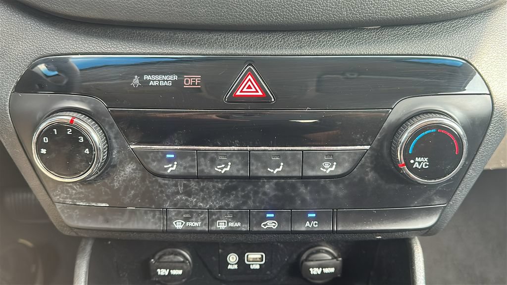 Used 2017 Hyundai Tucson SE w/ SE Popular Package 02 FWD image 24