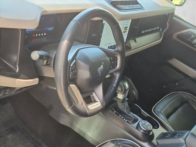 Used 2021 Ford Bronco Wildtrak AWD/4WD image 10