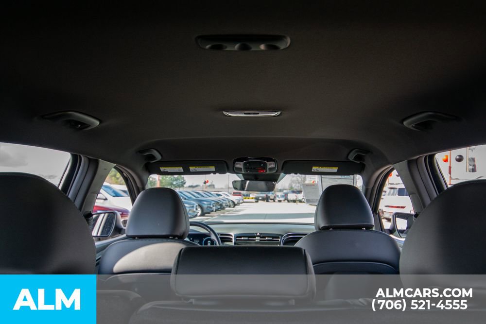 Used 2024 Hyundai Tucson XRT image 13