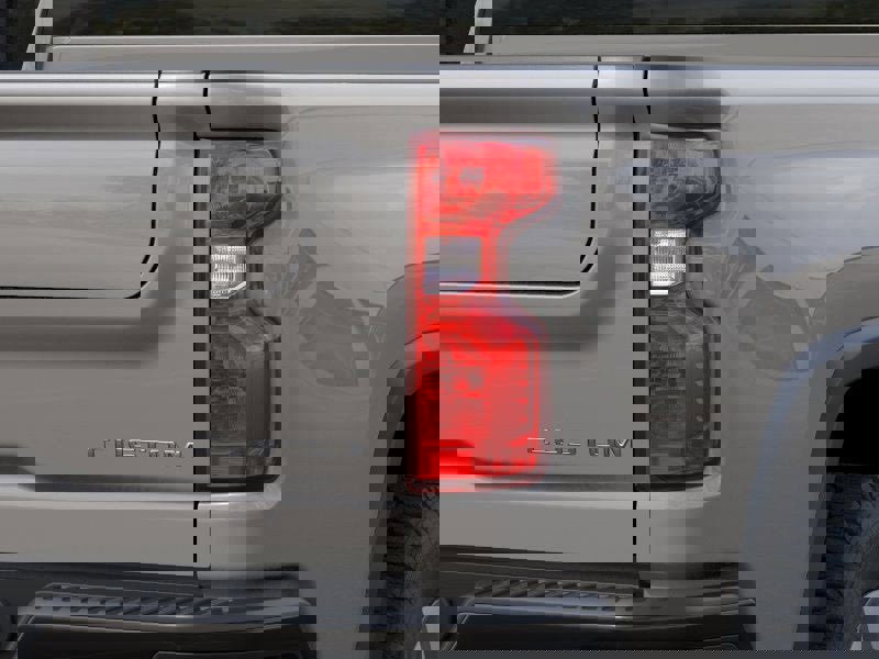 New 2026 Chevrolet Silverado 2500 Custom image 12