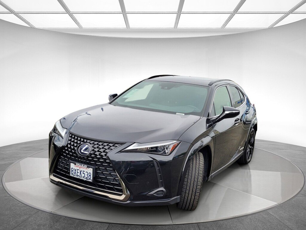 Used 2021 Lexus UX 250h w/ Premium Package AWD/4WD image 7