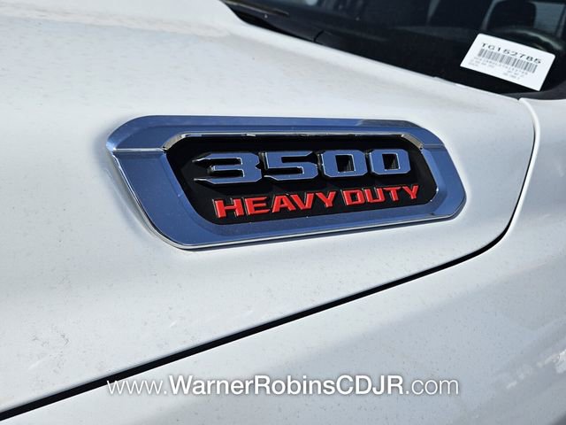 New 2026 RAM 3500 Tradesman image 18