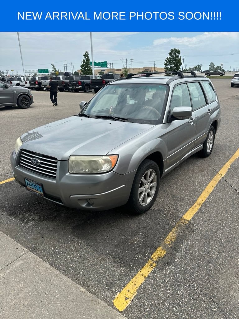 Used 2007 Subaru Forester 2.5X AWD/4WD image 5
