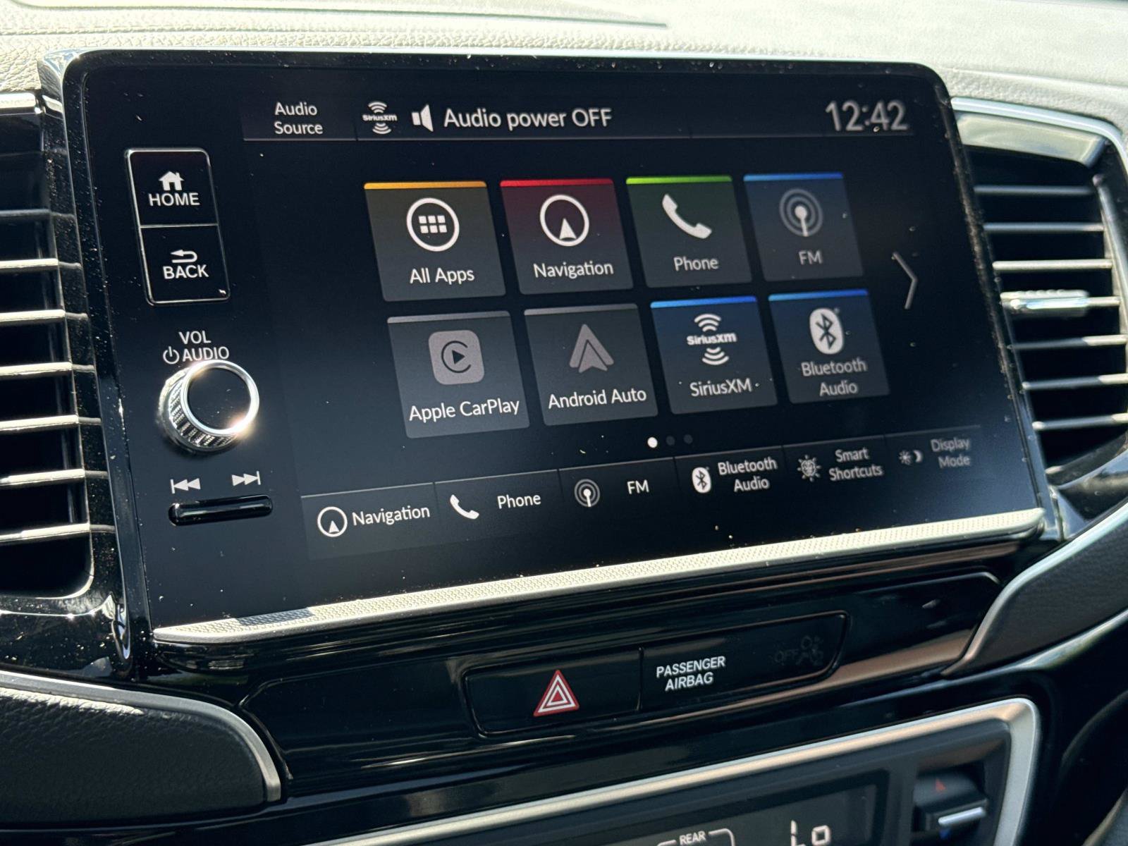 New 2026 Honda Ridgeline Black Edition image 4