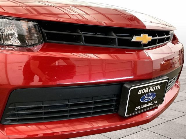 Used 2015 Chevrolet Camaro LT w/ White Rally Stripe Package RWD image 29