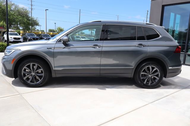 Used 2022 Volkswagen Tiguan SE image 7