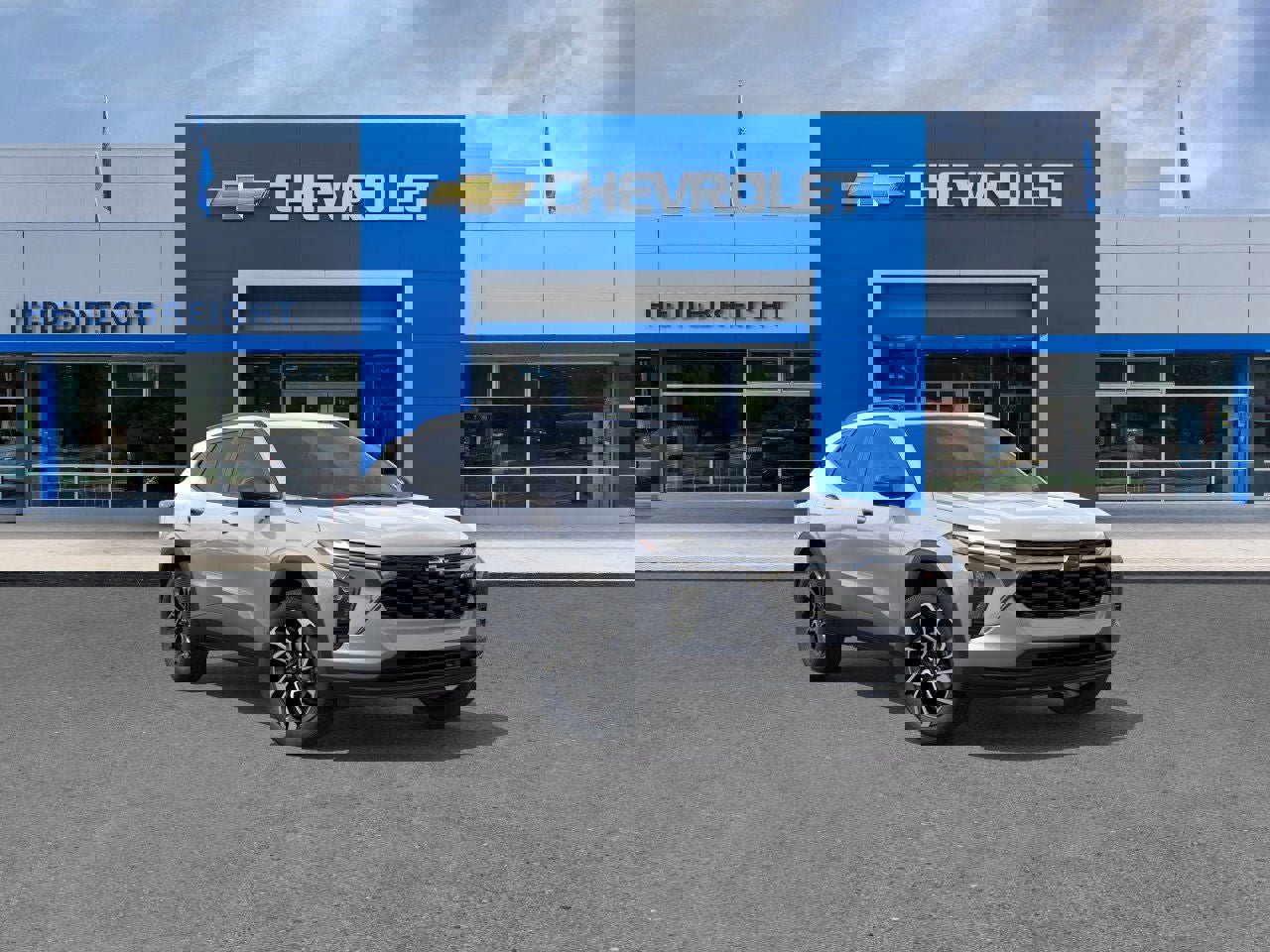 New 2025 Chevrolet Trax RS w/ Sunroof Package image 27