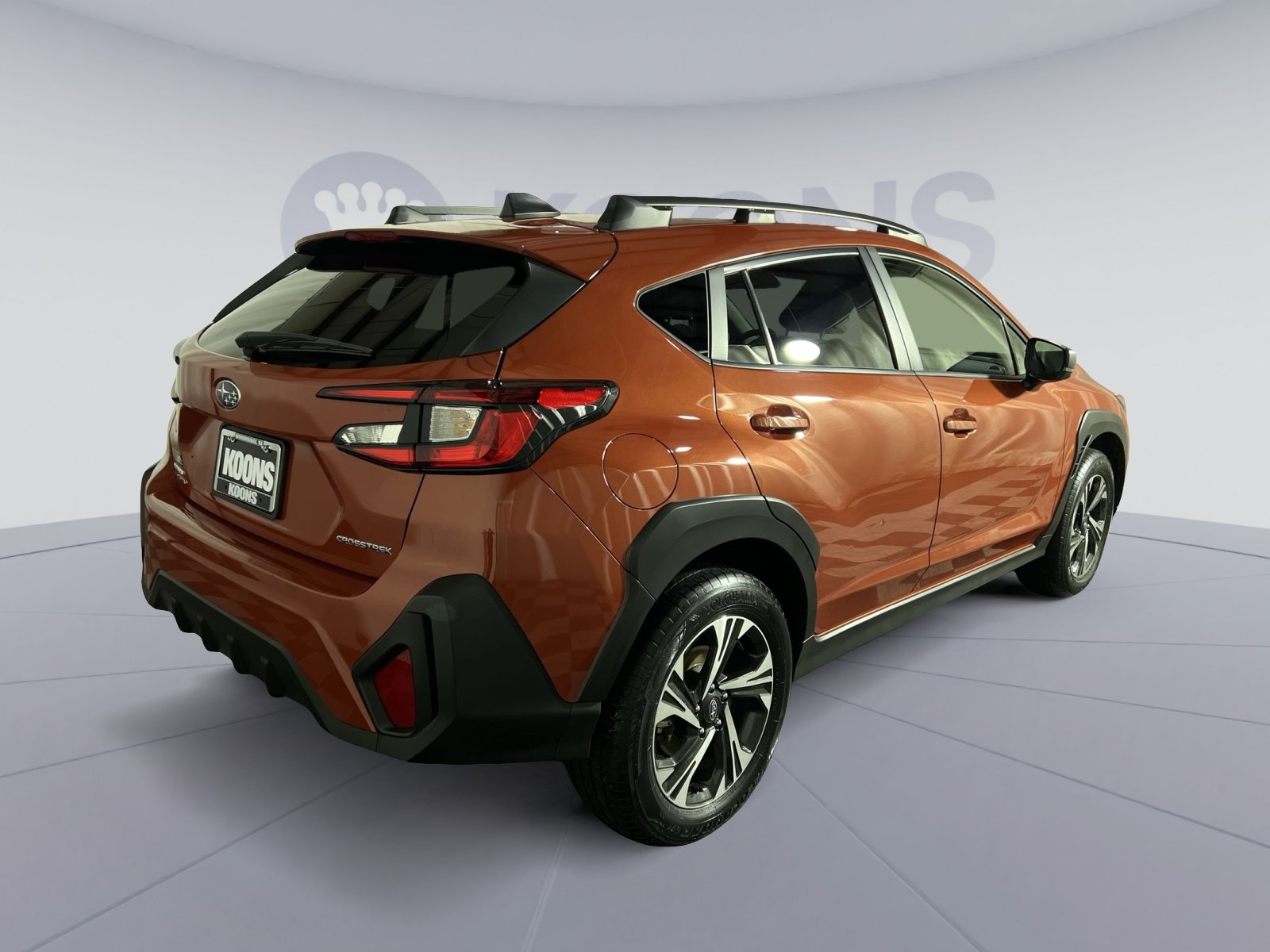 Used 2024 Subaru Crosstrek 2.0i Premium AWD/4WD image 16