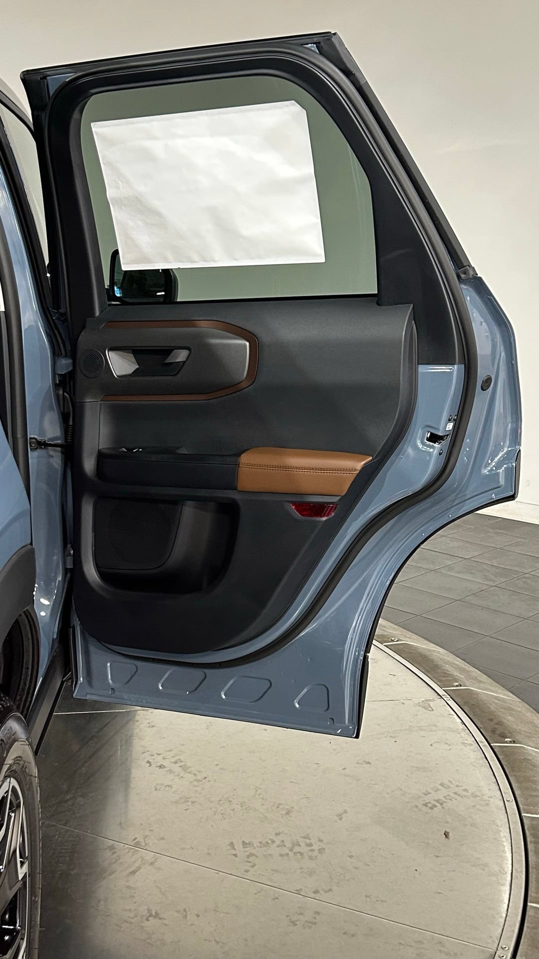 New 2026 Ford Bronco Sport Outer Banks w/ Outer Banks Tech Package+ AWD/4WD image 53