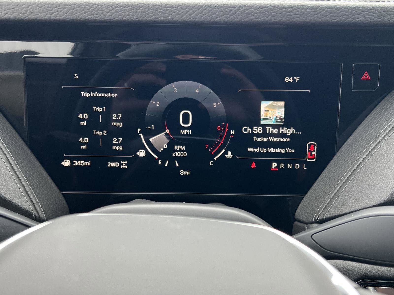 New 2026 GMC Yukon Denali w/ Sun & Power Step Package image 25