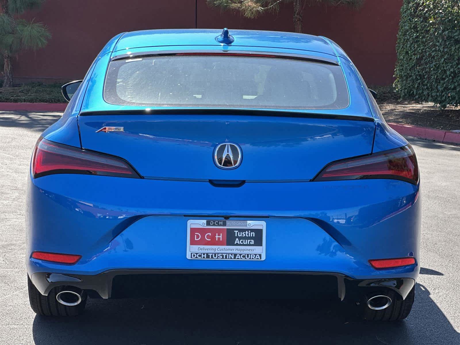 New 2026 Acura Integra A-Spec FWD image 6
