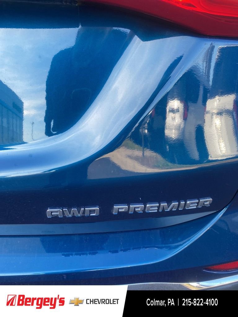 Certified 2020 Chevrolet Equinox Premier image 5