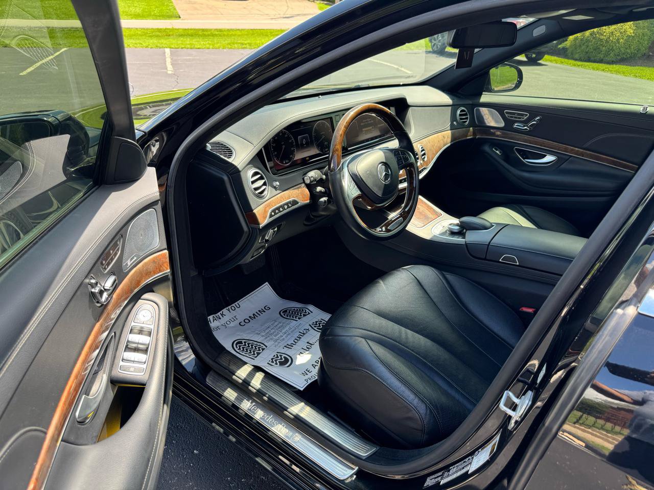 Used 2014 Mercedes-Benz S 550 Sedan image 16